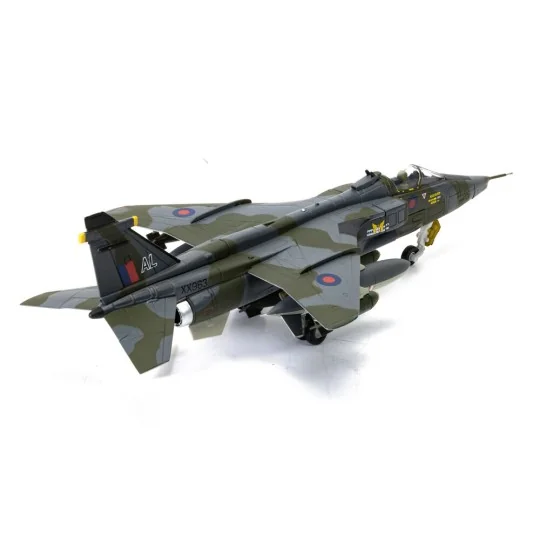 SEPECAT Jaguar GR.1 XX963/AL. Germany. 1976, 1/72 - Corgi AA35417