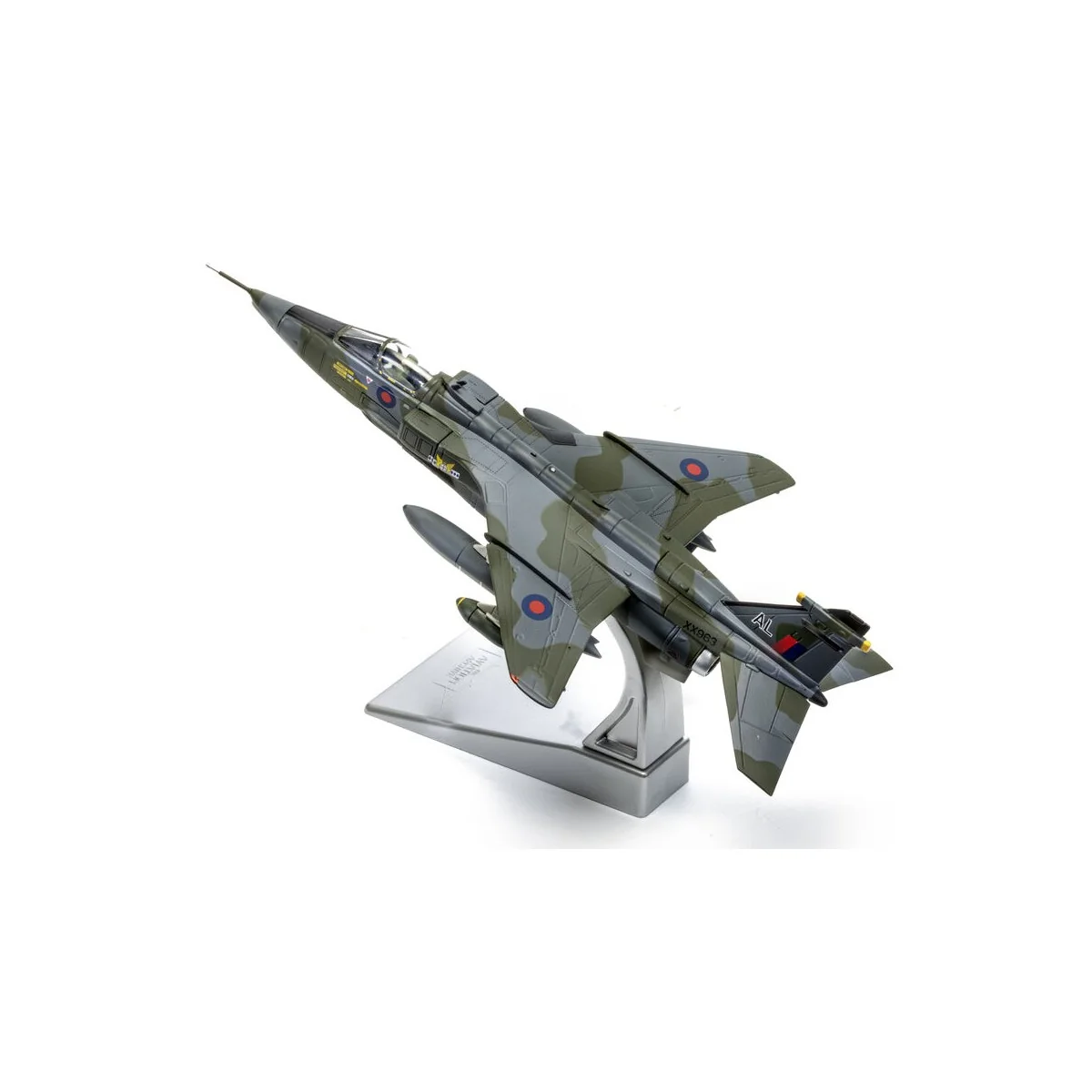 SEPECAT Jaguar GR.1 XX963/AL. Germany. 1976, 1/72 - Corgi AA35417