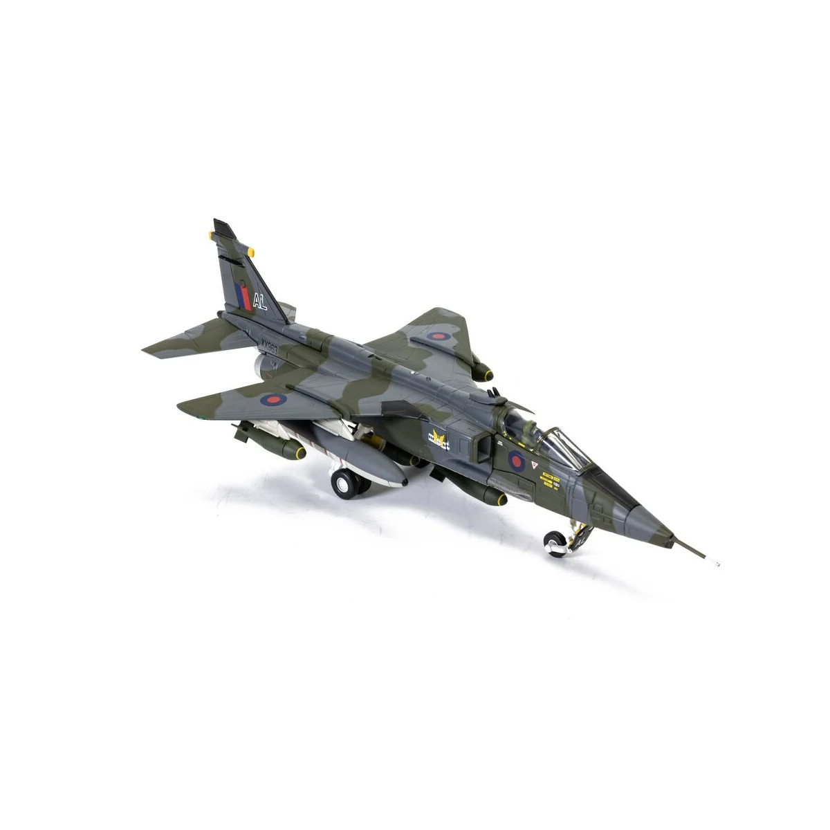 SEPECAT Jaguar GR.1 XX963/AL. Germany. 1976, 1/72 - Corgi AA35417