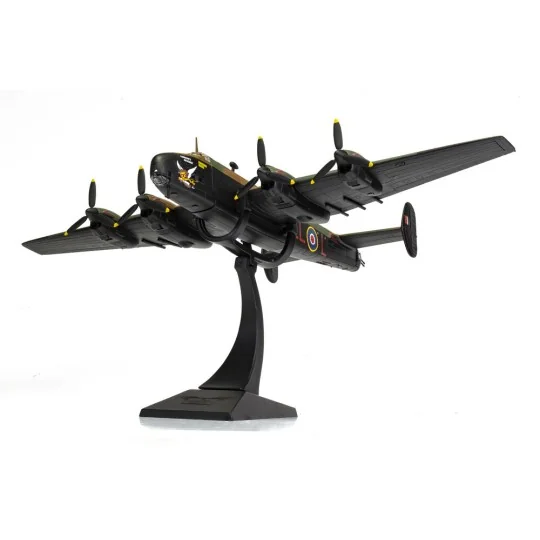 Handley Page Halifax MkV - 'London's Revenge / L for Lana', 1/72 - ... Handley Page Halifax MkV - 'London's Revenge / L for Lana', 1/72 - ...