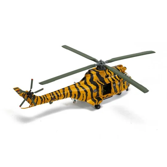 Westland Puma HC-1 - NATO Tiger Meet livery - RIAT 2005, 1/72 - Cor...