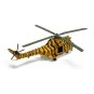Westland Puma HC-1 - NATO Tiger Meet livery - RIAT 2005, 1/72 - Cor...