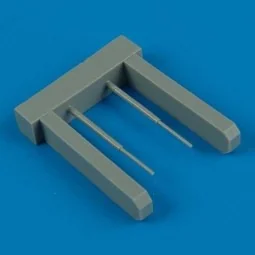 A6M2/5 Zero pitot tube - Quickboost QB48 312