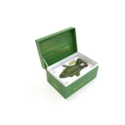 Thunderbirds F.A.B. Collection - Thunderbird 2 and 4 - Corgi CC00804