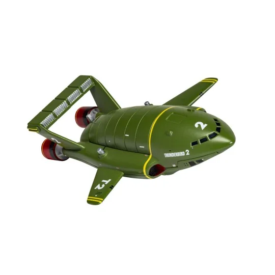 Thunderbirds F.A.B. Collection - Thunderbird 2 and 4 - Corgi CC00804
