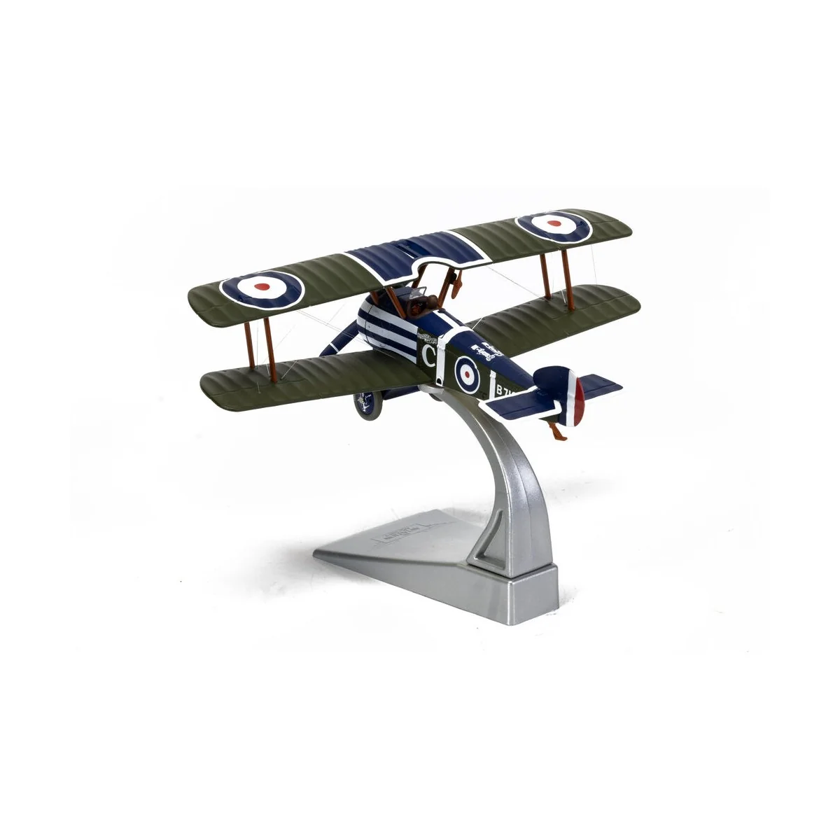 Sopwith Camel F.1 - B7190/C - ‘Donner Wetter!’, 1/48 - Corgi AA38111 Sopwith Camel F.1 - B7190/C - ‘Donner Wetter!’, 1/48 - Corgi AA38111