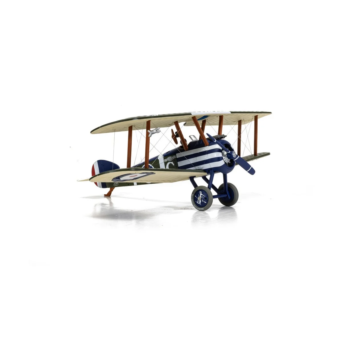 Sopwith Camel F.1 - B7190/C - ‘Donner Wetter!’, 1/48 - Corgi AA38111 Sopwith Camel F.1 - B7190/C - ‘Donner Wetter!’, 1/48 - Corgi AA38111