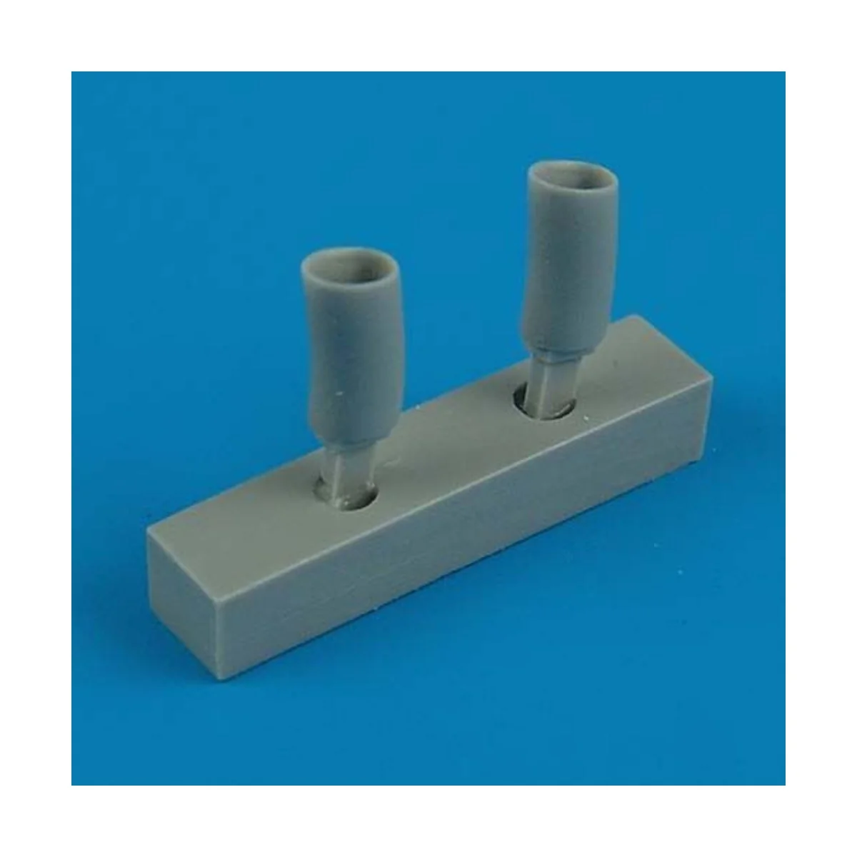 F1M1 Pete exhaust (HASEGAWA) - Quickboost QB48 313