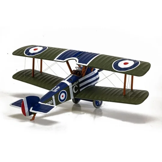 Sopwith Camel F.1 - B7190/C - ‘Donner Wetter!’, 1/48 - Corgi AA38111 Sopwith Camel F.1 - B7190/C - ‘Donner Wetter!’, 1/48 - Corgi AA38111