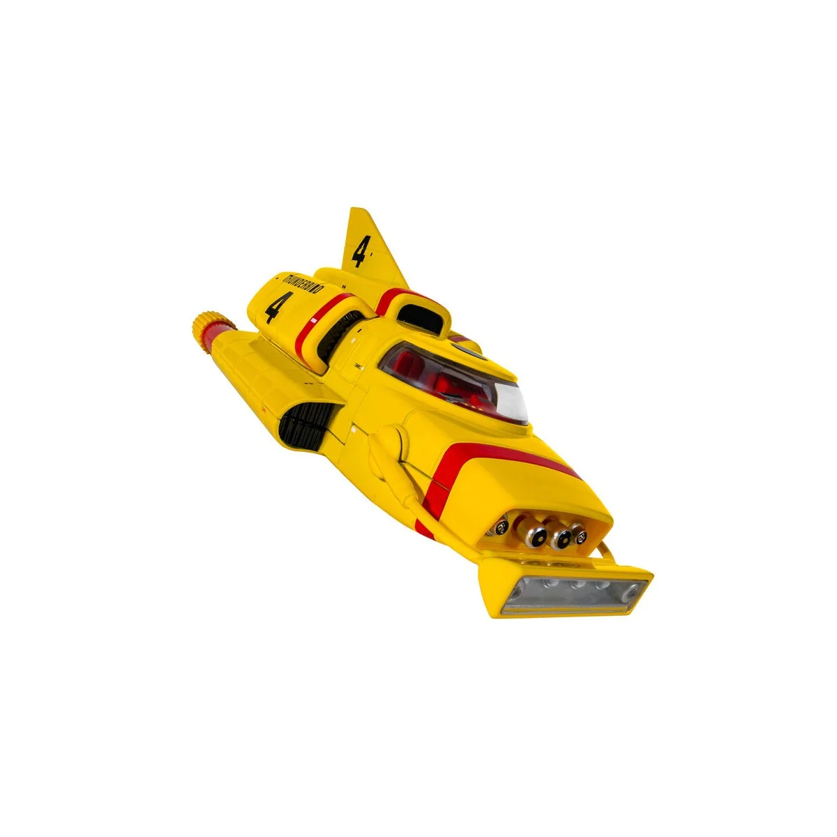 Thunderbirds F.A.B. Collection - Thunderbird 4 - Corgi CC01401