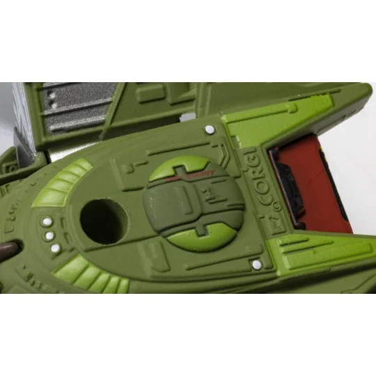Star Trek - Klingon Bird-of-Prey 'HMS Bounty' (Star Trek IV: The Vo...