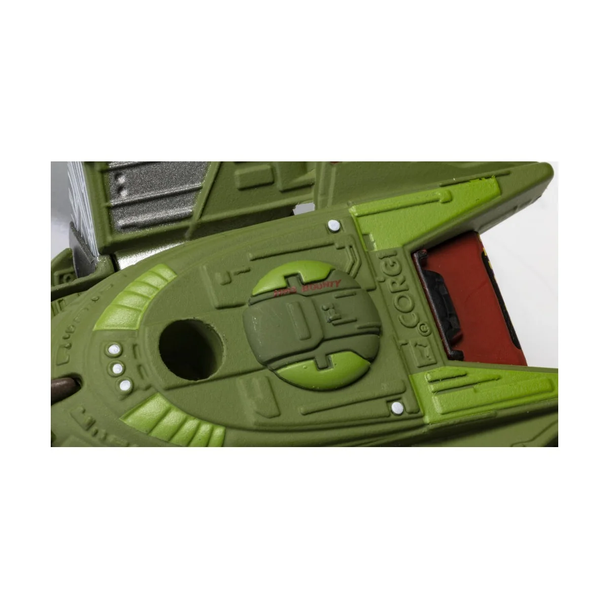 Star Trek - Klingon Bird-of-Prey 'HMS Bounty' (Star Trek IV: The Vo...