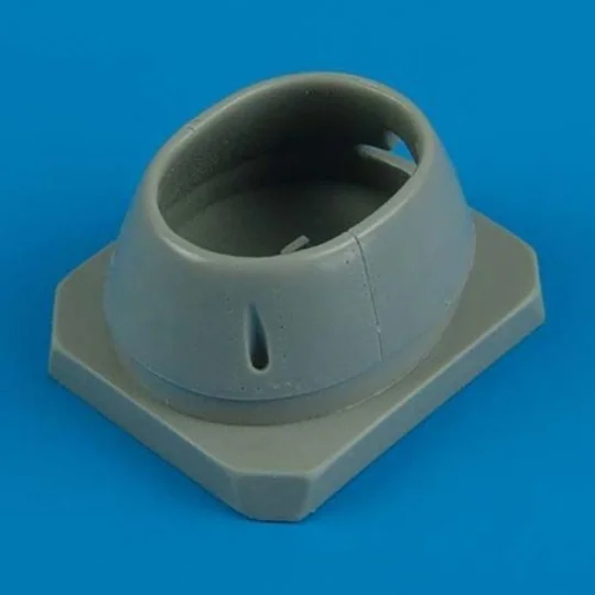 F-84F Thunderstreak correct nose (KIN), 1/48 - Quickboost QB48 314 F-84F Thunderstreak correct nose (KIN), 1/48 - Quickboost QB48 314