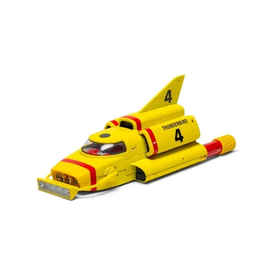 Thunderbirds F.A.B. Collection - Thunderbird 4 - Corgi CC01401