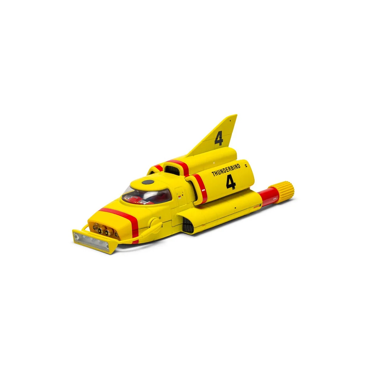 Thunderbirds F.A.B. Collection - Thunderbird 4 - Corgi CC01401