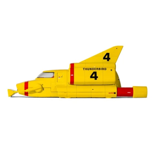 Thunderbirds F.A.B. Collection - Thunderbird 4 - Corgi CC01401