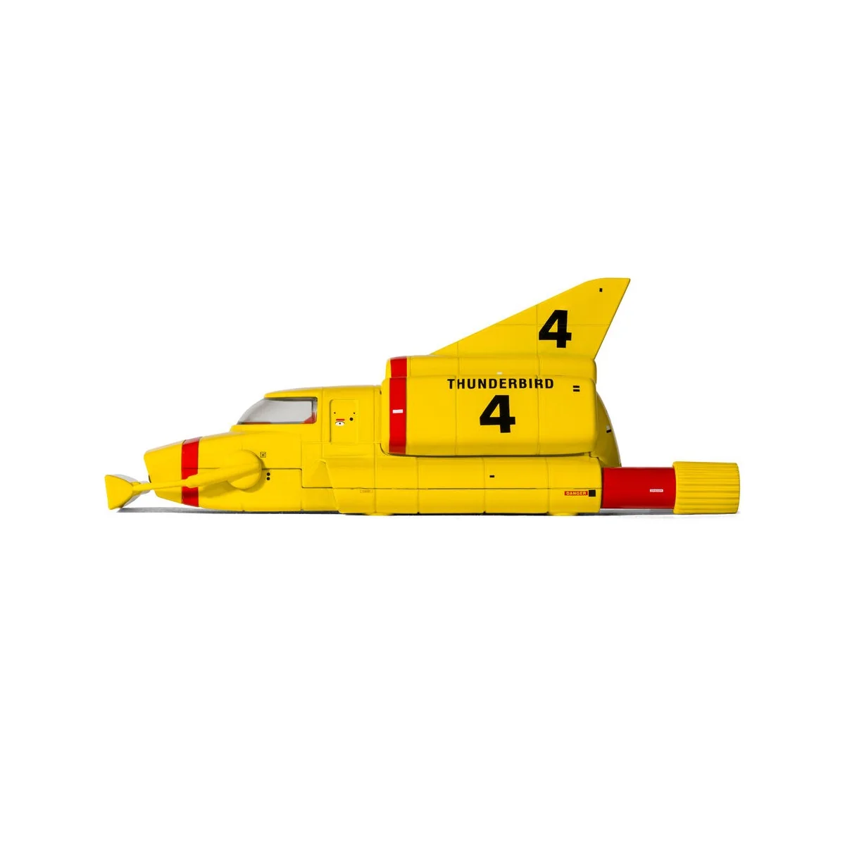 Thunderbirds F.A.B. Collection - Thunderbird 4 - Corgi CC01401