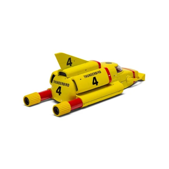 Thunderbirds F.A.B. Collection - Thunderbird 4 - Corgi CC01401