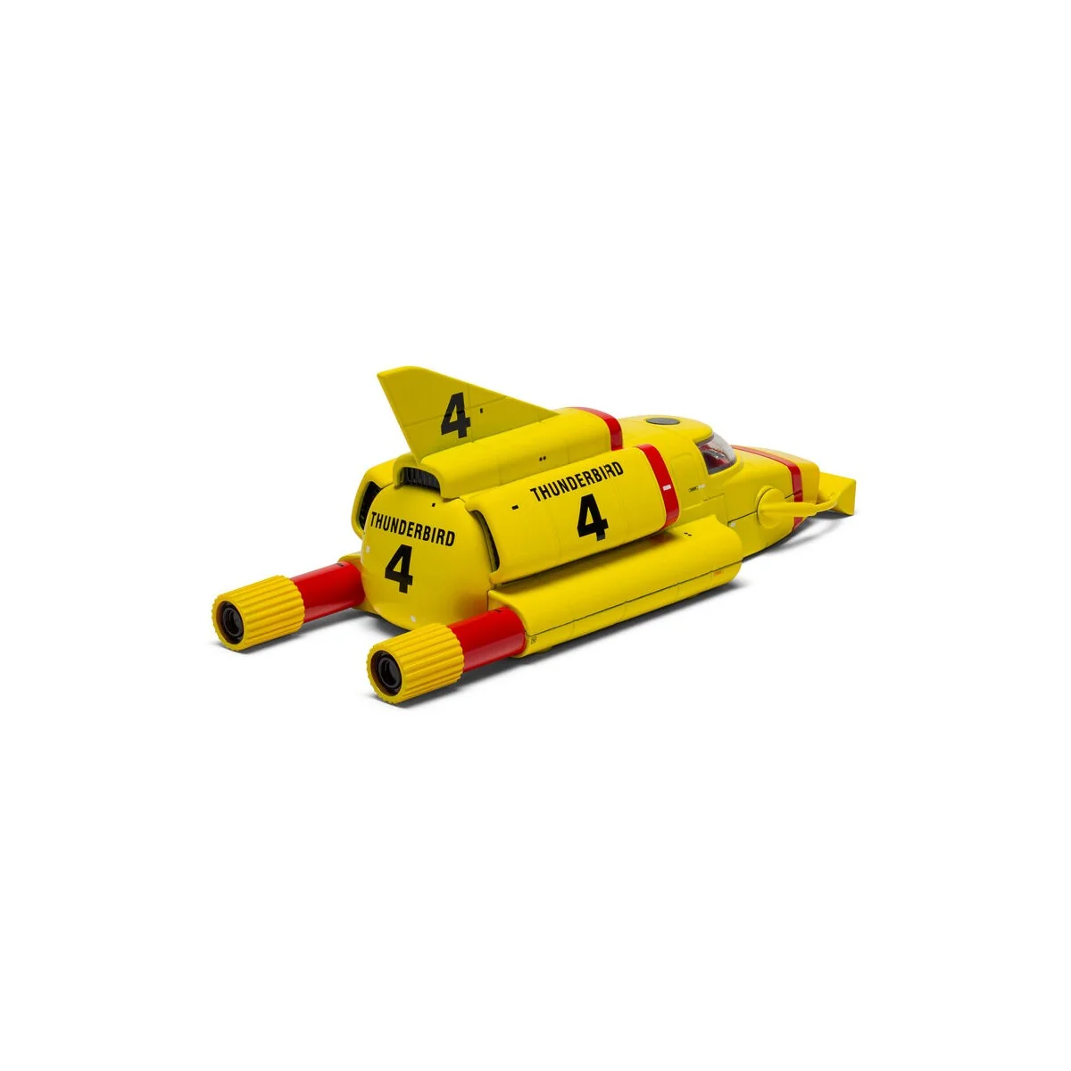 Thunderbirds F.A.B. Collection - Thunderbird 4 - Corgi CC01401