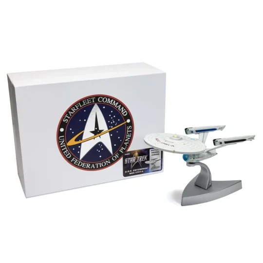 Star Trek - USS Enterprise NCC-1701-A [Star Trek VI: The Undiscover...
