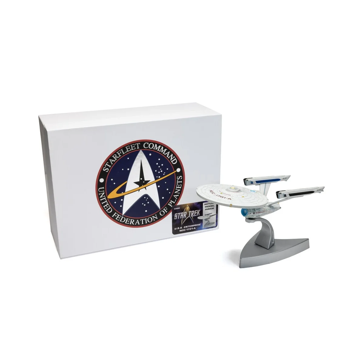 Star Trek - USS Enterprise NCC-1701-A [Star Trek VI: The Undiscover...
