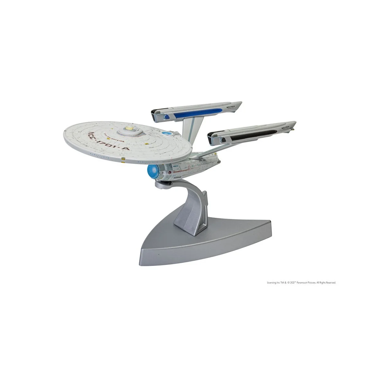 Star Trek - USS Enterprise NCC-1701-A [Star Trek VI: The Undiscover...