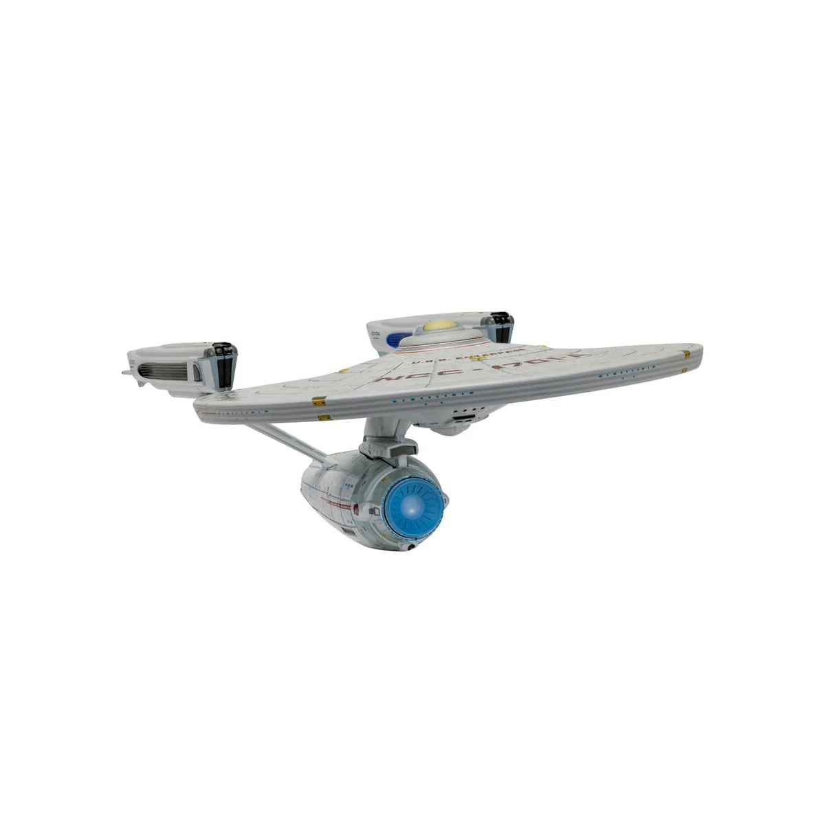Star Trek - USS Enterprise NCC-1701-A [Star Trek VI: The Undiscover...