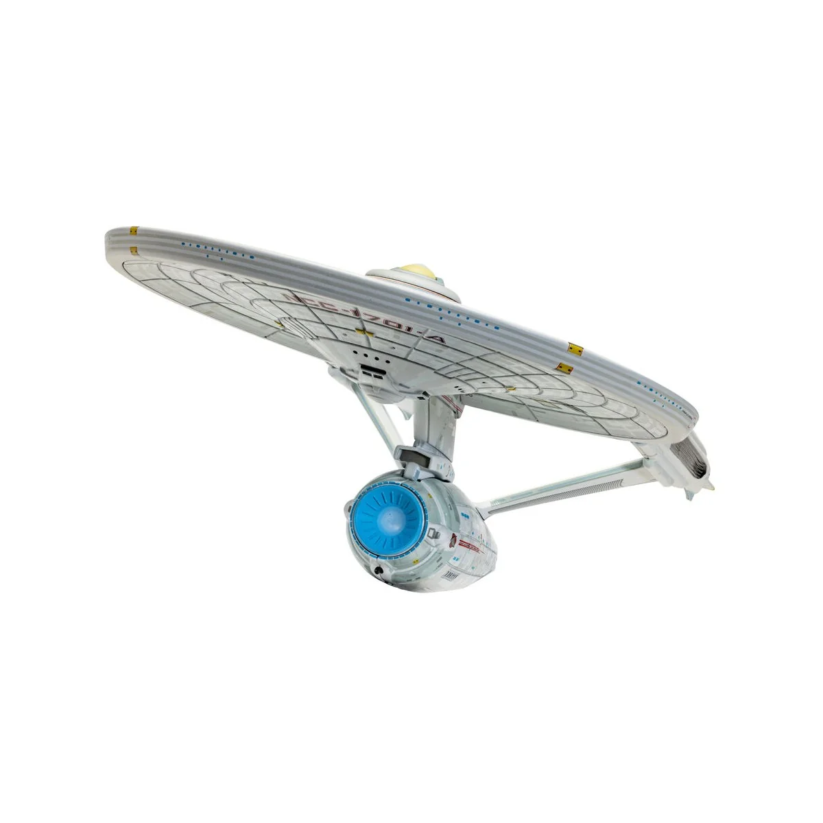 Star Trek - USS Enterprise NCC-1701-A [Star Trek VI: The Undiscover...