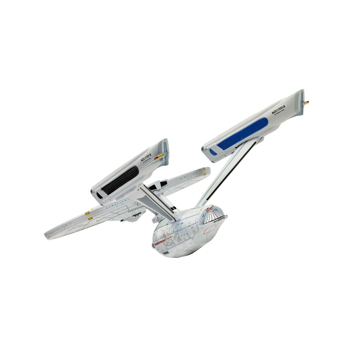 Star Trek - USS Enterprise NCC-1701-A [Star Trek VI: The Undiscover...