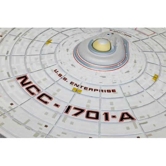 Star Trek - USS Enterprise NCC-1701-A [Star Trek VI: The Undiscover...