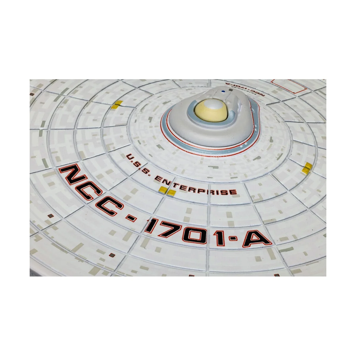 Star Trek - USS Enterprise NCC-1701-A [Star Trek VI: The Undiscover...