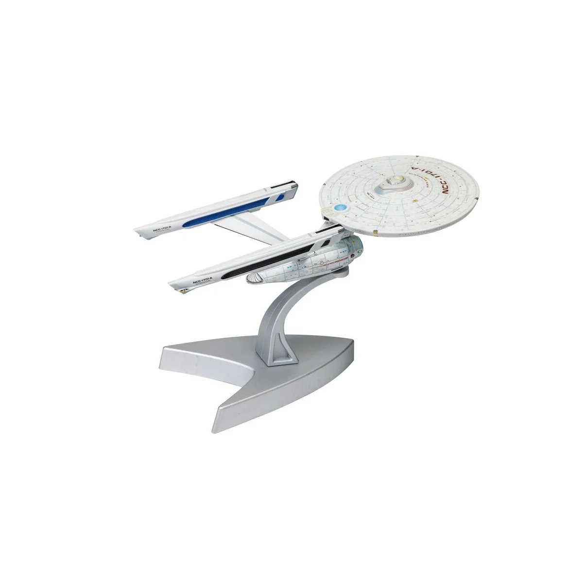 Star Trek - USS Enterprise NCC-1701-A [Star Trek VI: The Undiscover...
