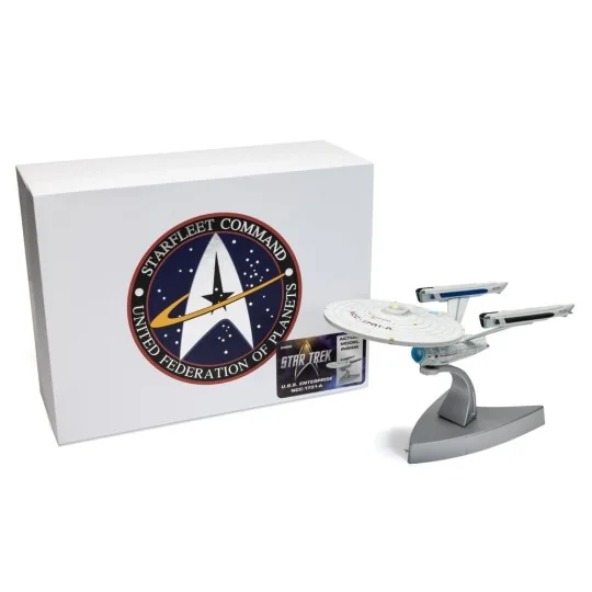 Star Trek - USS Enterprise NCC-1701-A [Star Trek VI: The Undiscover...