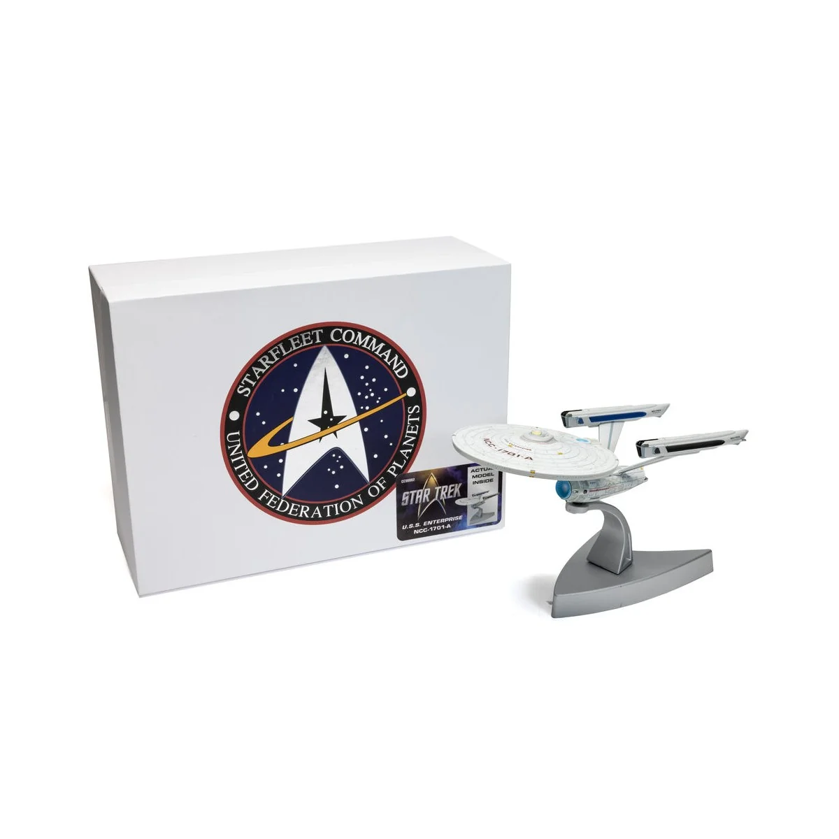 Star Trek - USS Enterprise NCC-1701-A [Star Trek VI: The Undiscover...