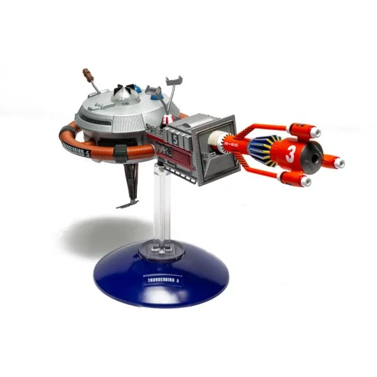 Thunderbirds F.A.B. Collection - Thunderbird 5 - Corgi CC01501 Thunderbirds F.A.B. Collection - Thunderbird 5 - Corgi CC01501