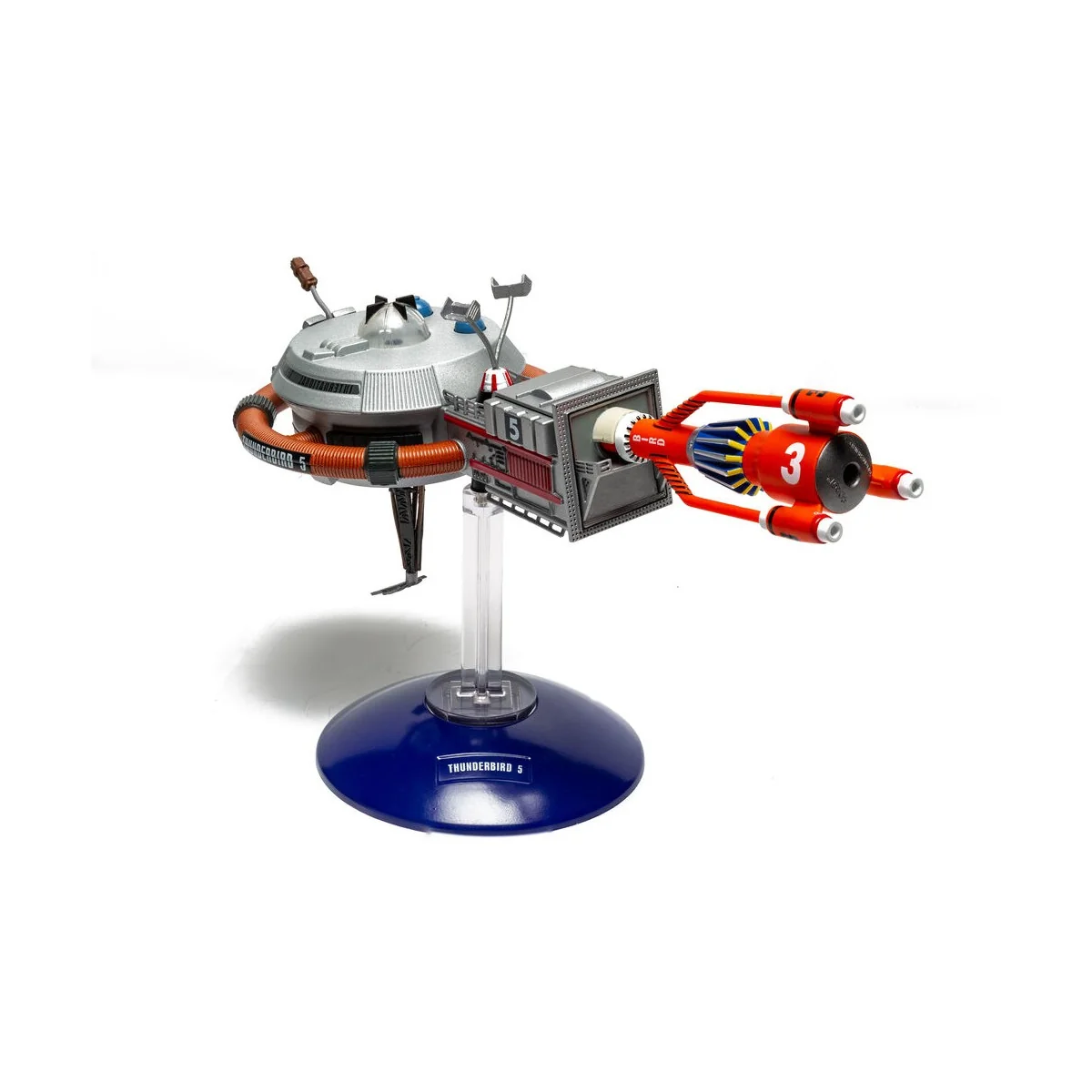 Thunderbirds F.A.B. Collection - Thunderbird 5 - Corgi CC01501 Thunderbirds F.A.B. Collection - Thunderbird 5 - Corgi CC01501