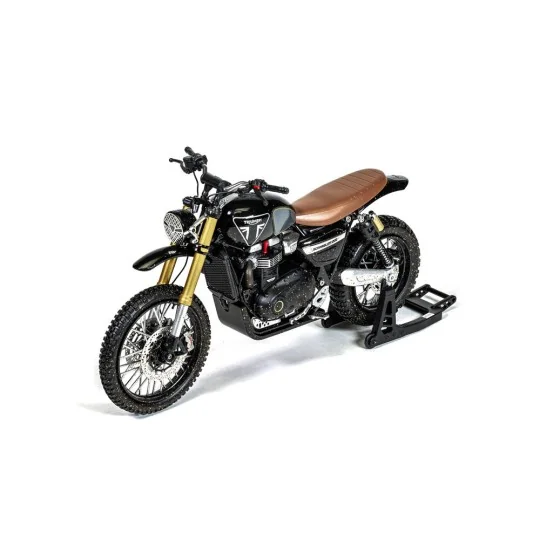 James Bond - Triumph Scrambler 1200XE [Norway] 'No Time To Die', 1/...