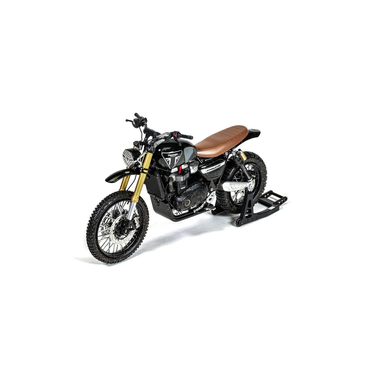 James Bond - Triumph Scrambler 1200XE [Norway] 'No Time To Die', 1/...