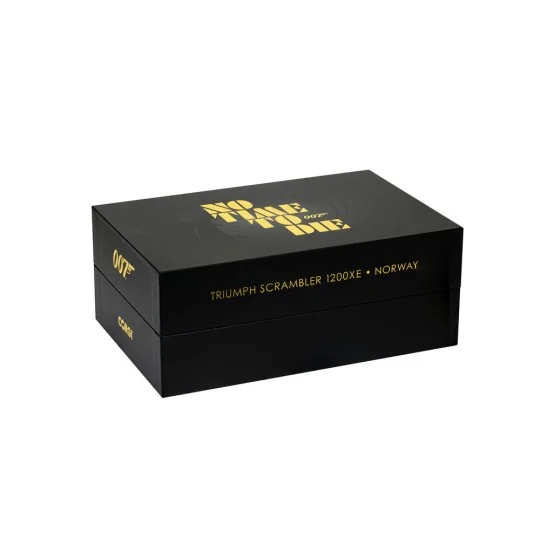 James Bond - Triumph Scrambler 1200XE [Norway] 'No Time To Die', 1/...