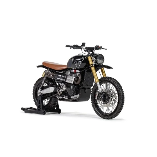 James Bond - Triumph Scrambler 1200XE [Norway] 'No Time To Die', 1/...