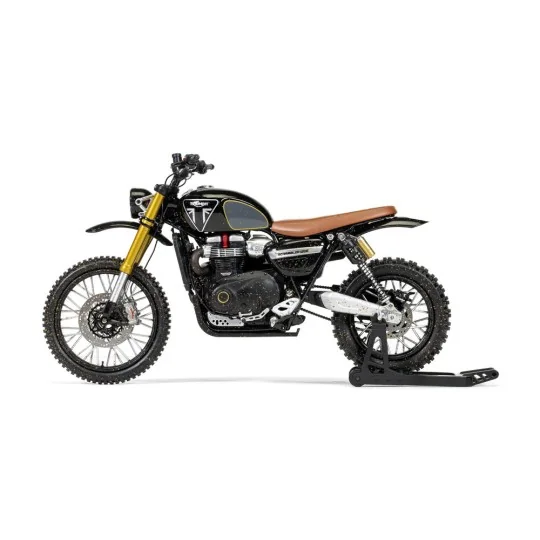 James Bond - Triumph Scrambler 1200XE [Norway] 'No Time To Die', 1/...