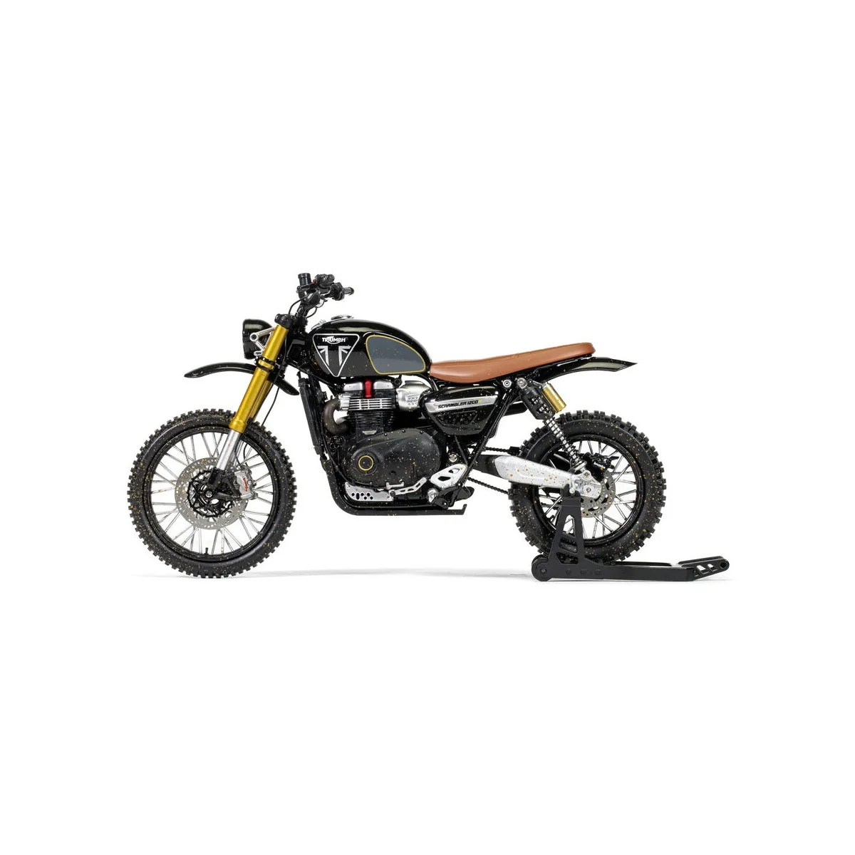 James Bond - Triumph Scrambler 1200XE [Norway] 'No Time To Die', 1/...