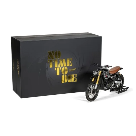 James Bond - Triumph Scrambler 1200XE [Norway] 'No Time To Die', 1/...