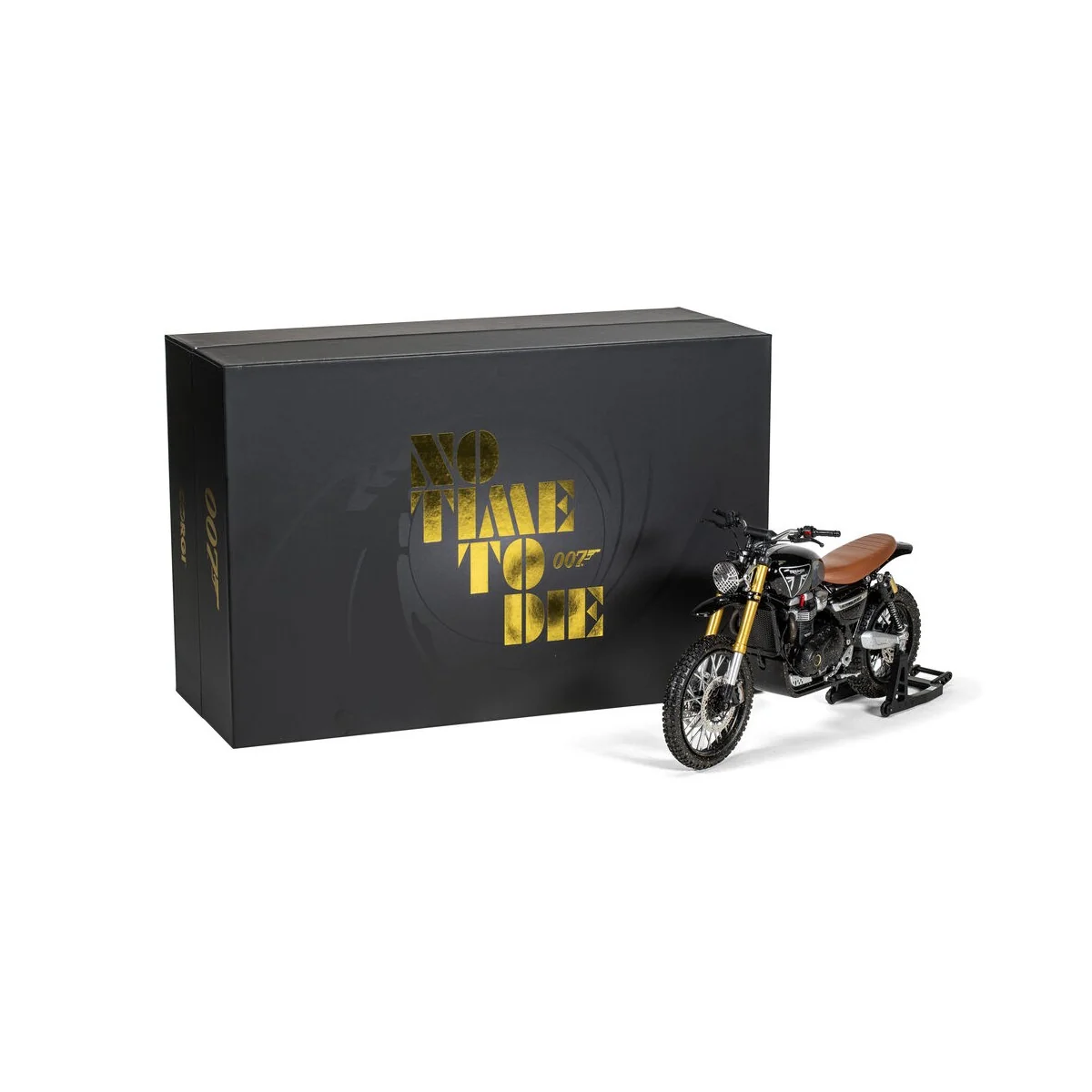 James Bond - Triumph Scrambler 1200XE [Norway] 'No Time To Die', 1/...