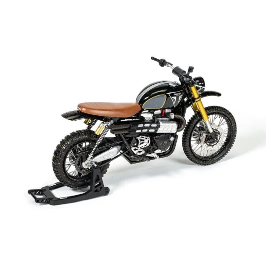 James Bond - Triumph Scrambler 1200XE [Norway] 'No Time To Die', 1/...