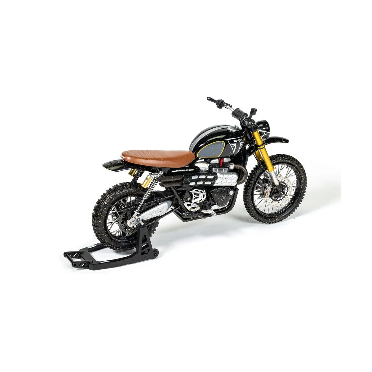 James Bond - Triumph Scrambler 1200XE [Norway] 'No Time To Die', 1/...