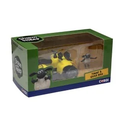 Shaun the Sheep - Timmy Quad Bike - Corgi CC81002