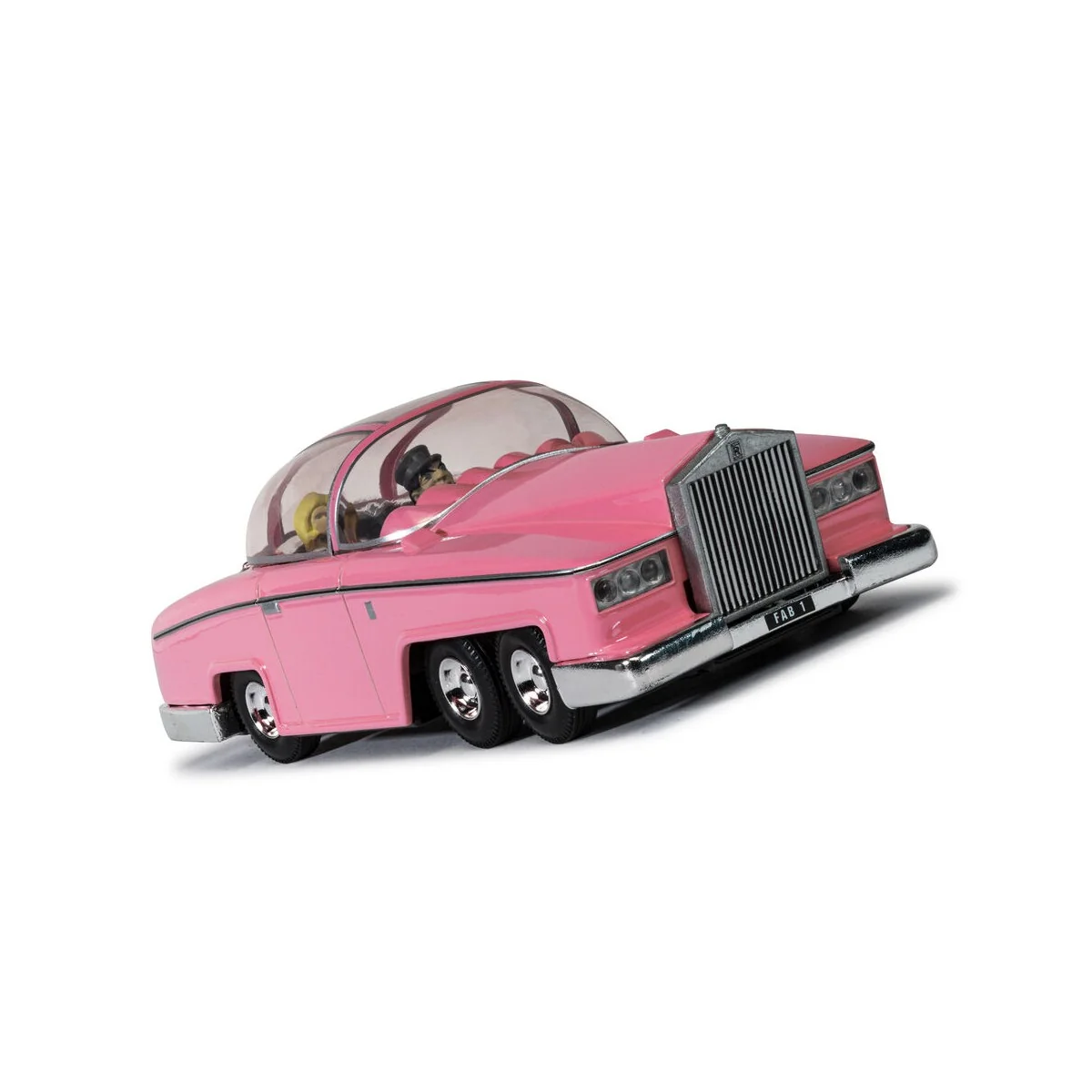 Thunderbirds F.A.B. Collection - FAB 1 - Corgi CC00605