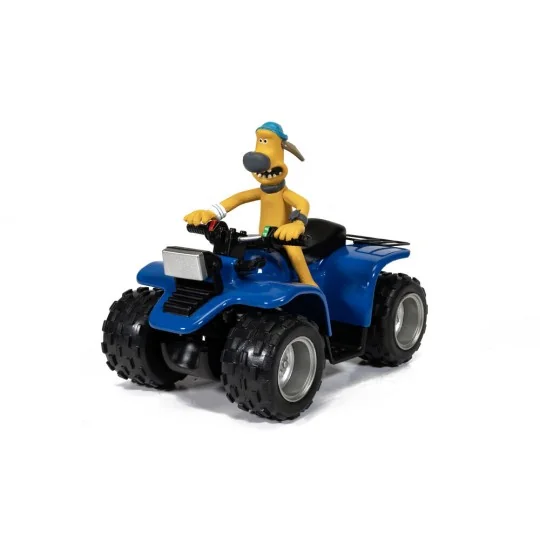 Shaun the Sheep - Bitzer Quad Bike - Corgi CC81003 Shaun the Sheep - Bitzer Quad Bike - Corgi CC81003