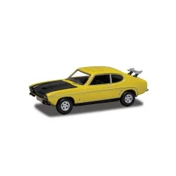 Ford Capri MkI 3.0 GXL - Daytona Yellow (Richard Hammond's The Smal...